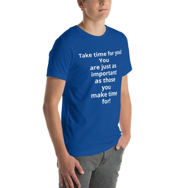 Unisex t-shirt - Image 10