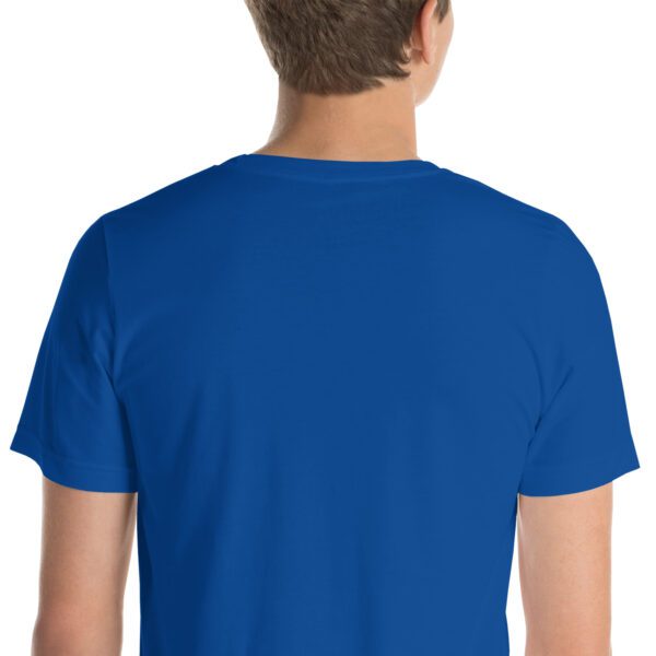 Unisex t-shirt - Image 8