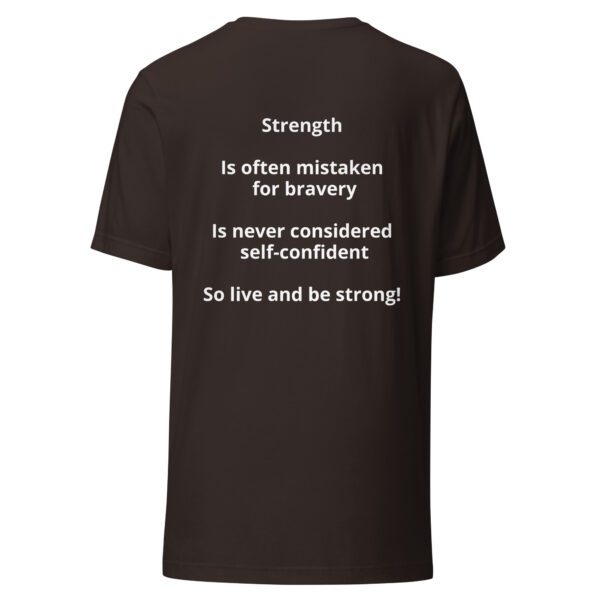 Unisex t-shirt - Image 5