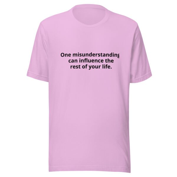 Unisex t-shirt - Image 8