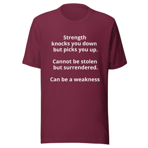 Unisex t-shirt - Image 6