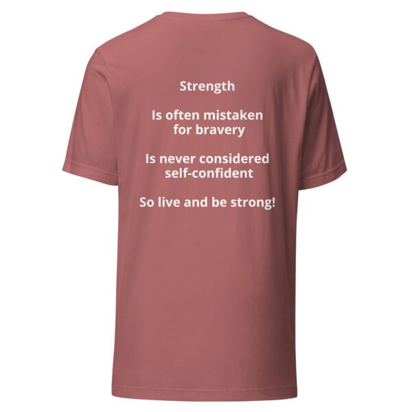 Unisex t-shirt - Image 19