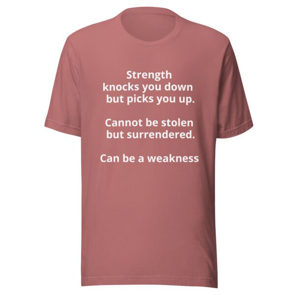 Unisex t-shirt - Image 18