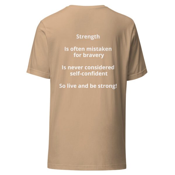 Unisex t-shirt - Image 27