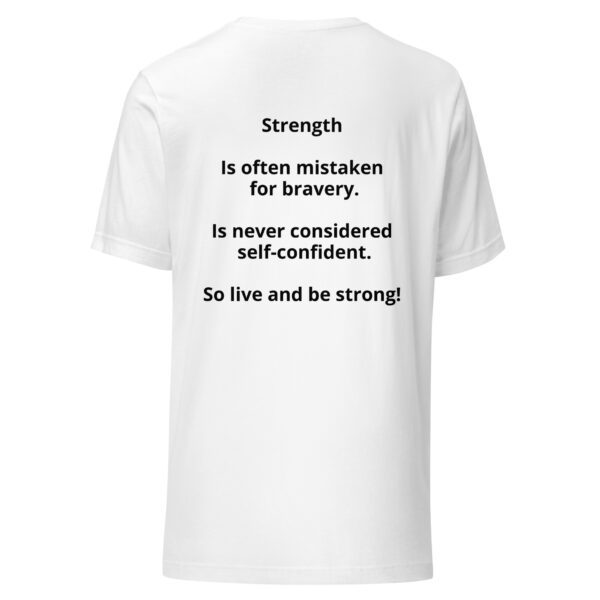 Unisex t-shirt - Image 56