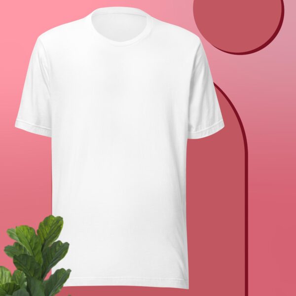 Unisex t-shirt - Image 18