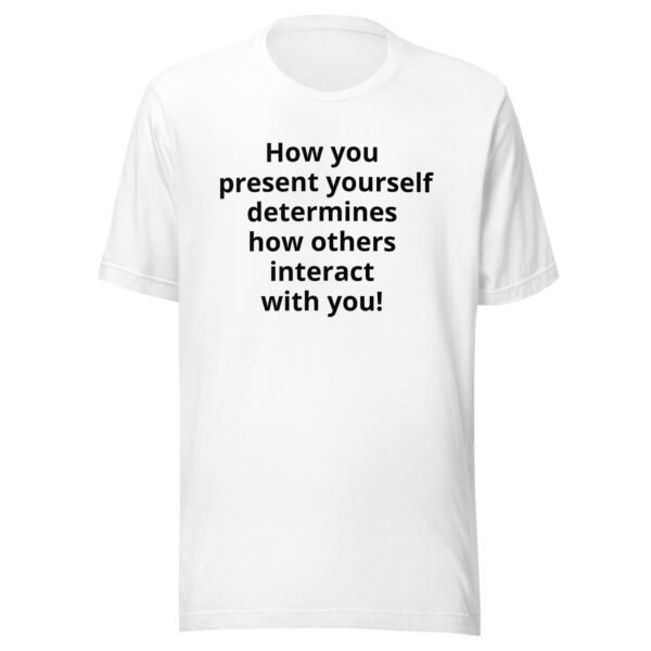 Unisex t-shirt - Image 8