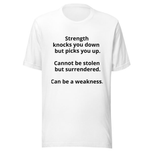 Unisex t-shirt - Image 55