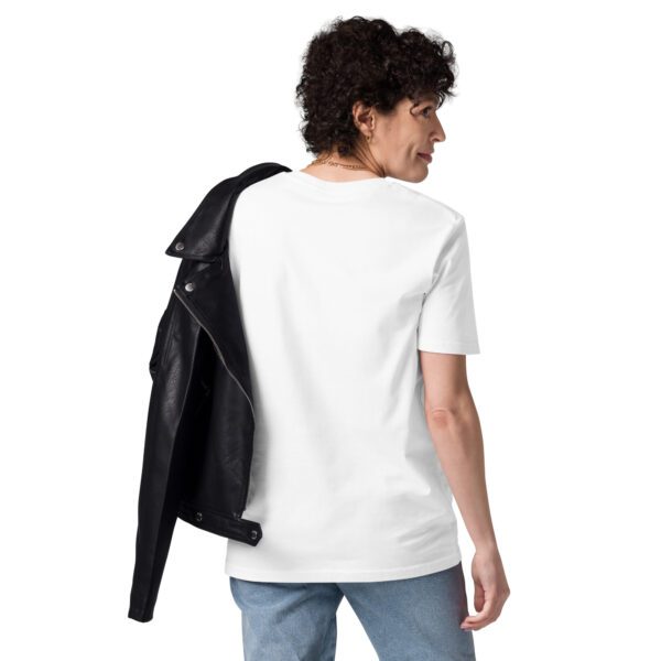 Unisex organic cotton t-shirt - Image 15