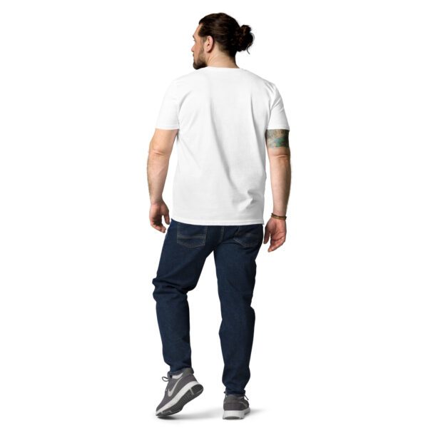 Unisex organic cotton t-shirt - Image 30