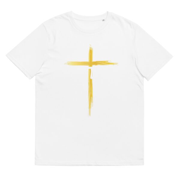 Unisex organic cotton t-shirt - Image 15