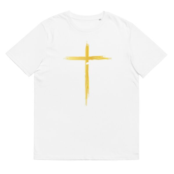 Unisex organic cotton t-shirt - Image 15