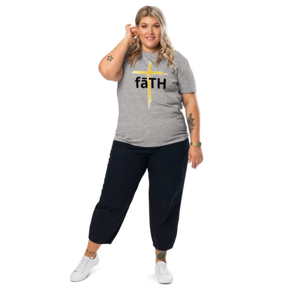 Unisex organic cotton t-shirt - Image 26