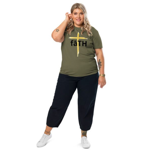 Unisex organic cotton t-shirt - Image 24