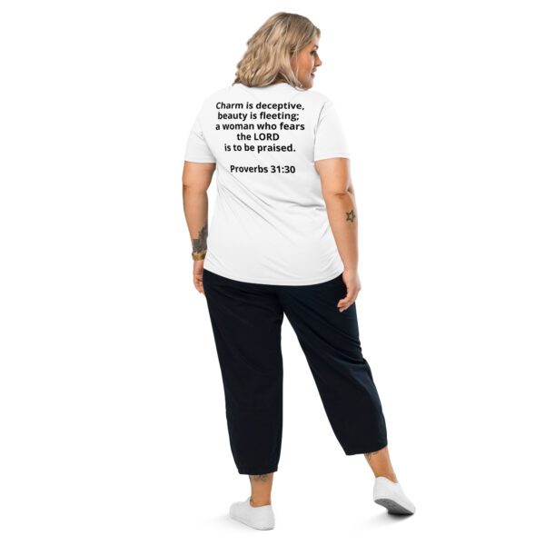 Unisex organic cotton t-shirt - Image 28