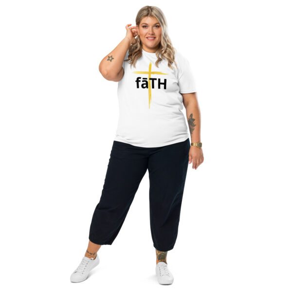 Unisex organic cotton t-shirt - Image 27
