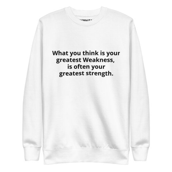 Unisex Premium Sweatshirt - Image 5