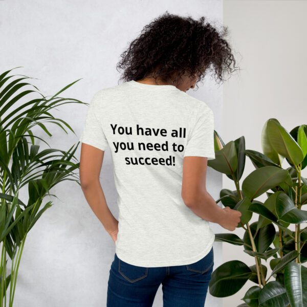 Unisex t-shirt - Image 14