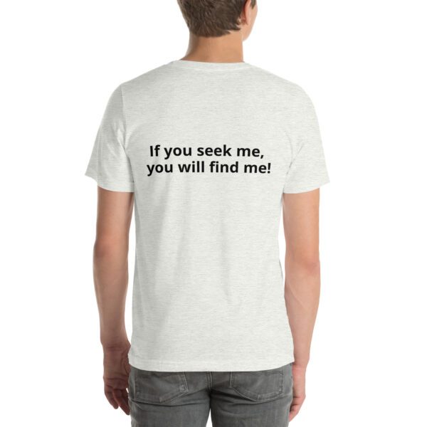 Unisex t-shirt - Image 6