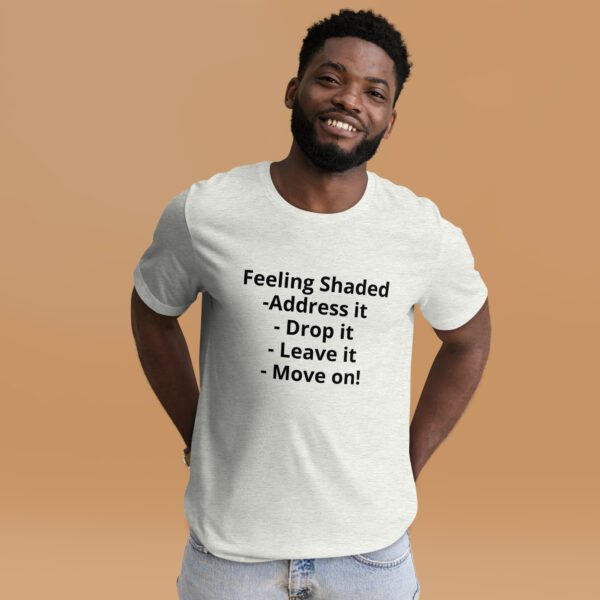 Unisex t-shirt - Image 9