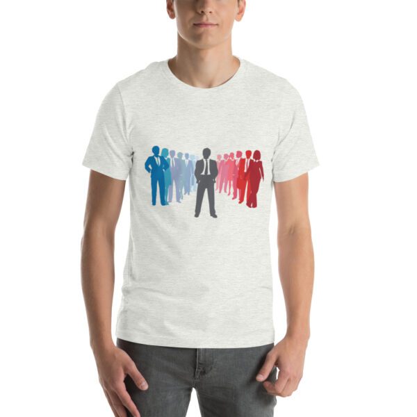 Unisex t-shirt - Image 18