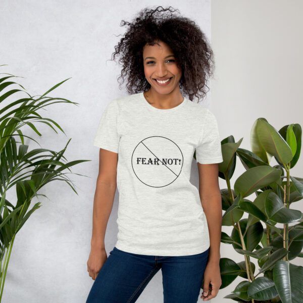 Unisex t-shirt - Image 13