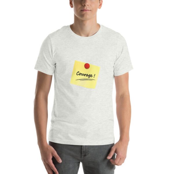 Unisex t-shirt - Image 15