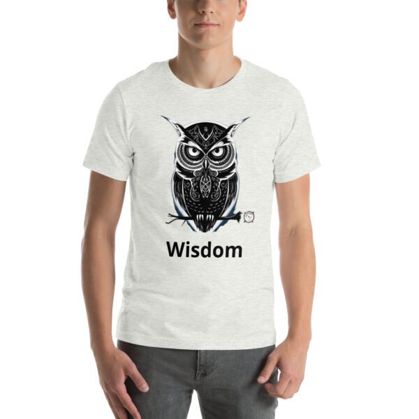 Unisex t-shirt - Image 14