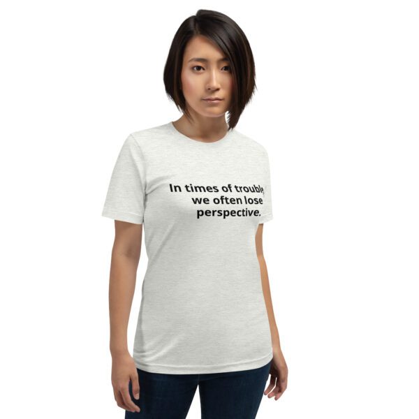 Unisex t-shirt - Image 6