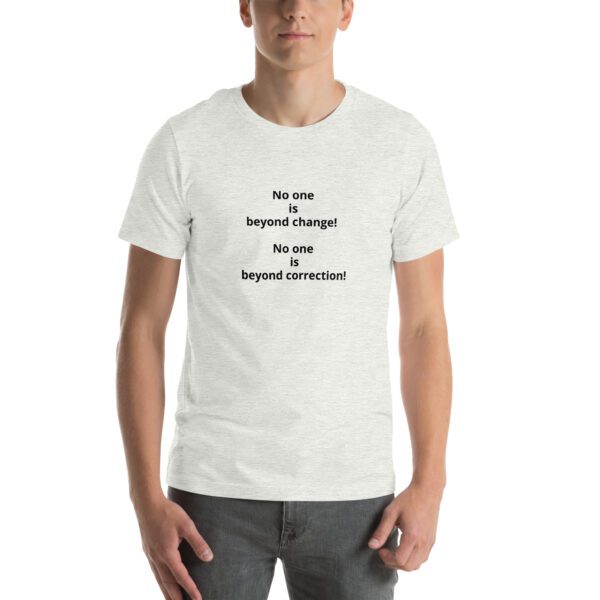 Unisex t-shirt - Image 21