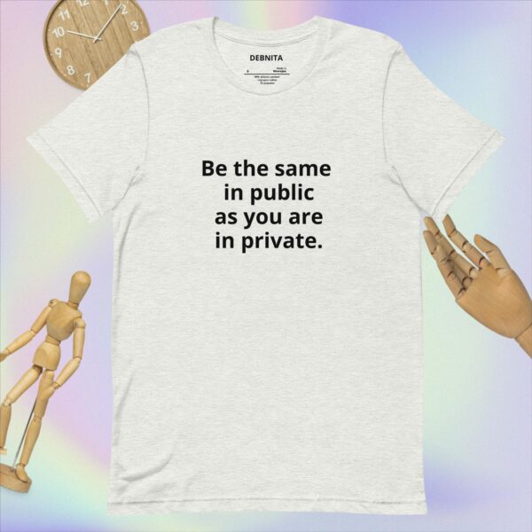 Unisex t-shirt - Image 11