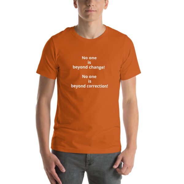 Unisex t-shirt - Image 31