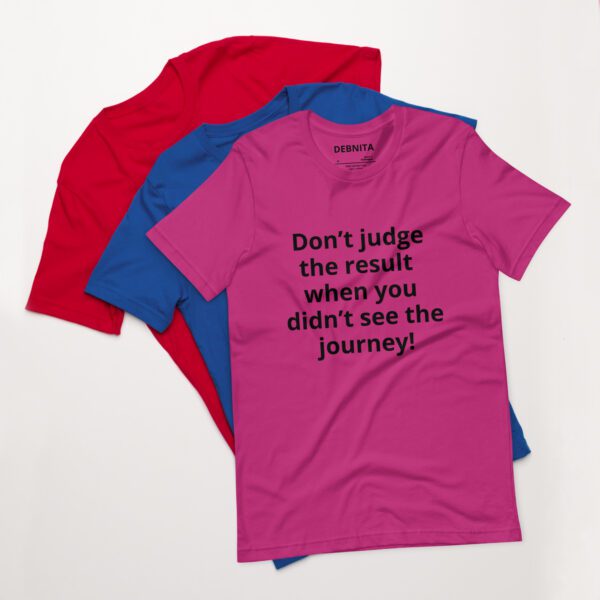 Unisex t-shirt - Image 9