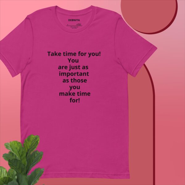 Unisex t-shirt - Image 19