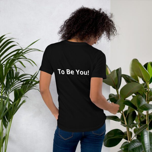 Unisex t-shirt - Image 14