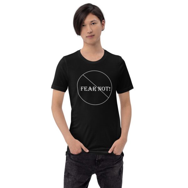 Unisex t-shirt - Image 6