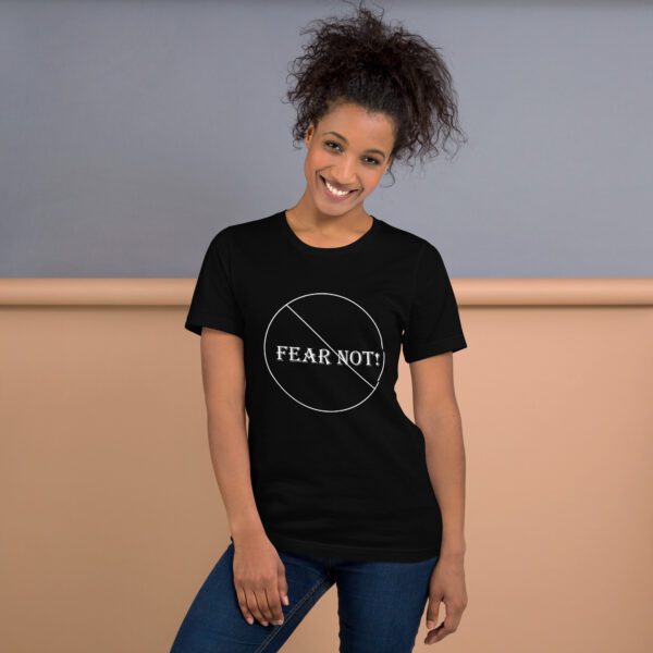 Unisex t-shirt - Image 6