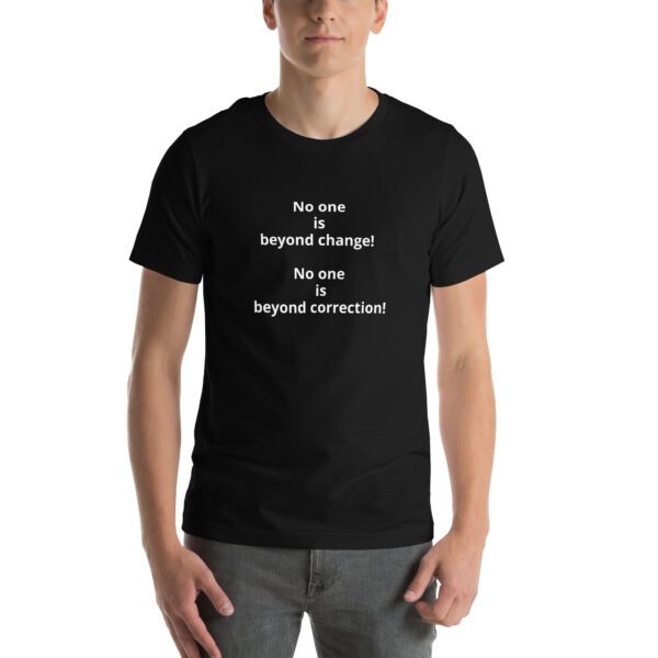 Unisex t-shirt - Image 24