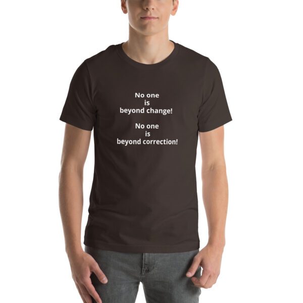 Unisex t-shirt - Image 26