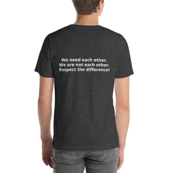 Unisex t-shirt - Image 6