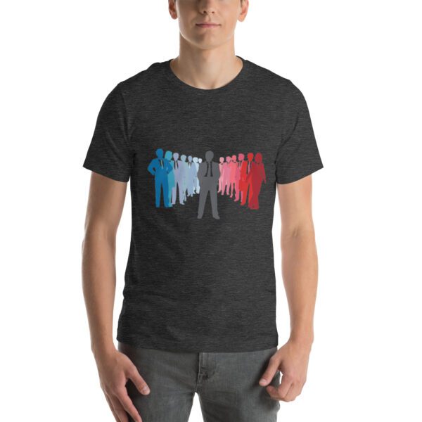 Unisex t-shirt - Image 8