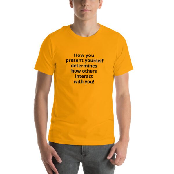 Unisex t-shirt - Image 17