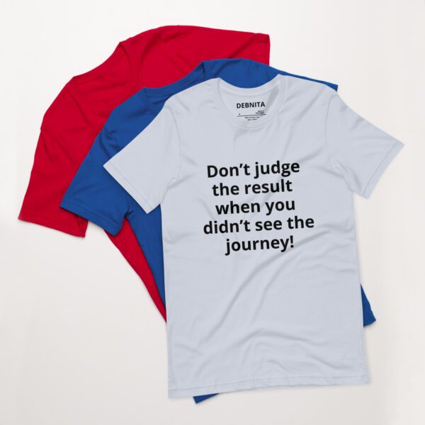 Unisex t-shirt - Image 16