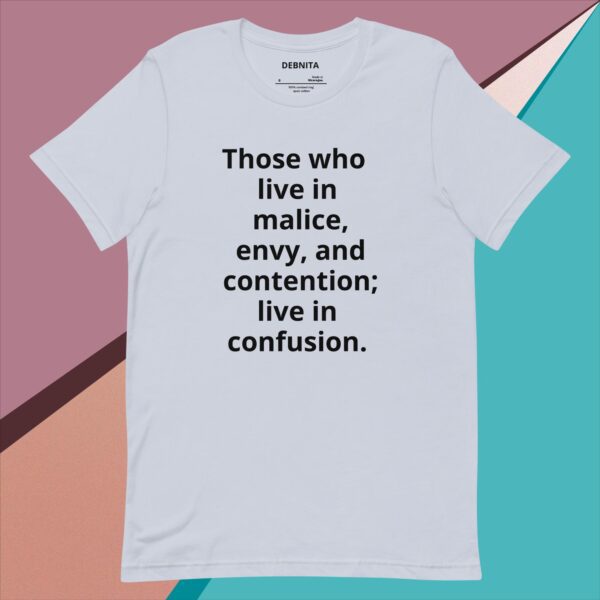 Unisex t-shirt - Image 25