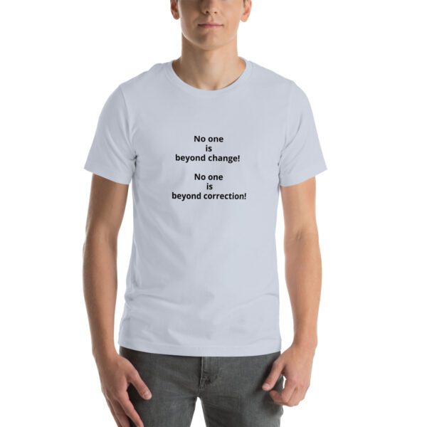 Unisex t-shirt - Image 18