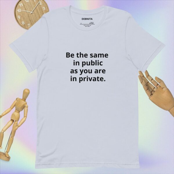 Unisex t-shirt - Image 13