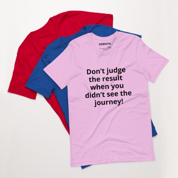 Unisex t-shirt - Image 14