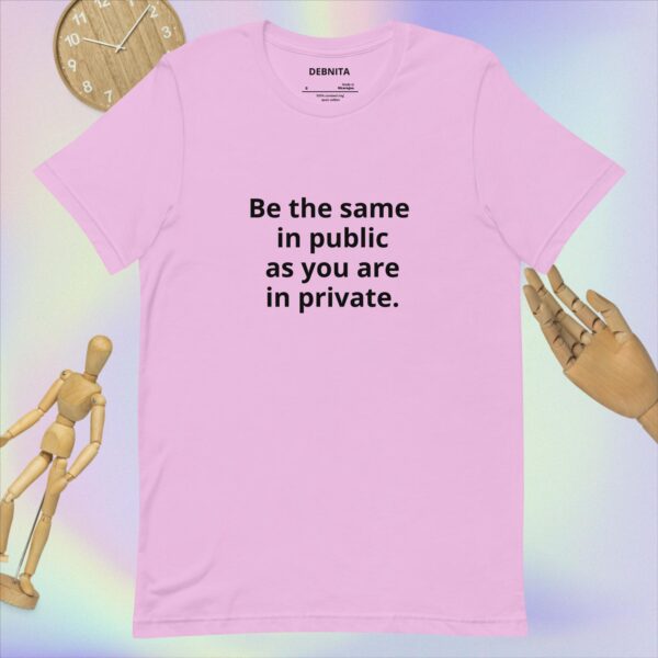 Unisex t-shirt - Image 17