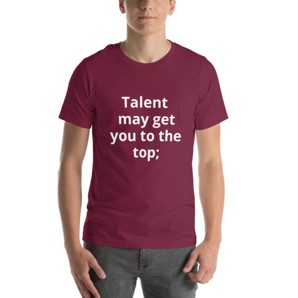 Unisex t-shirt - Image 19