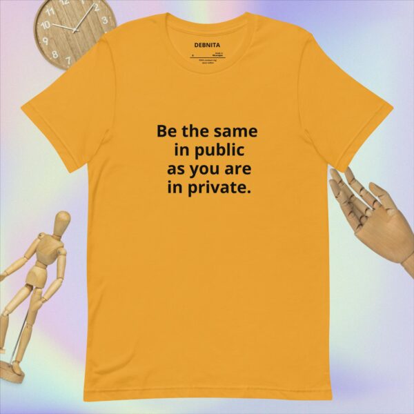 Unisex t-shirt - Image 18